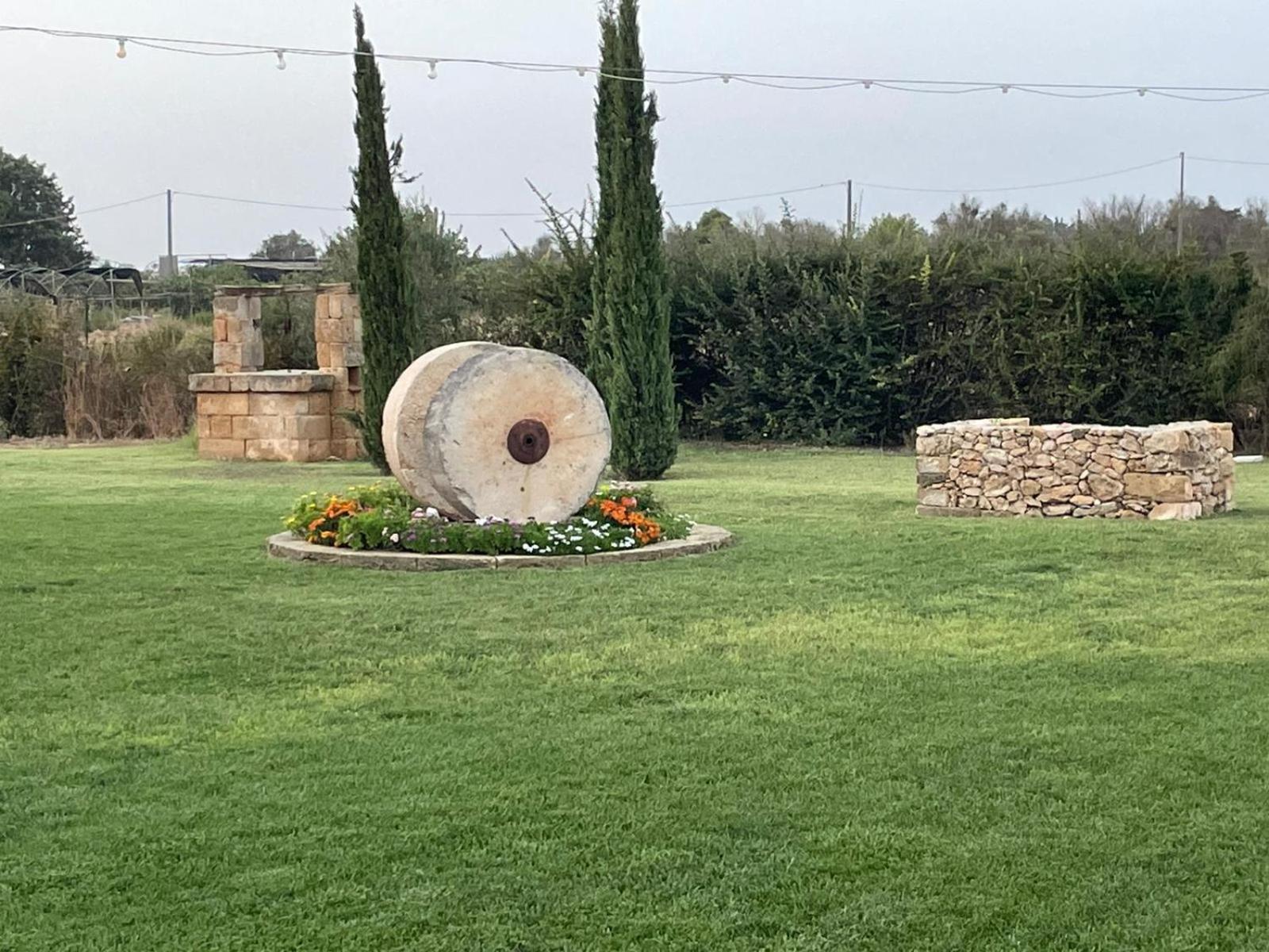Bed & Breakfast Villa Michela Alezio Bagian luar foto