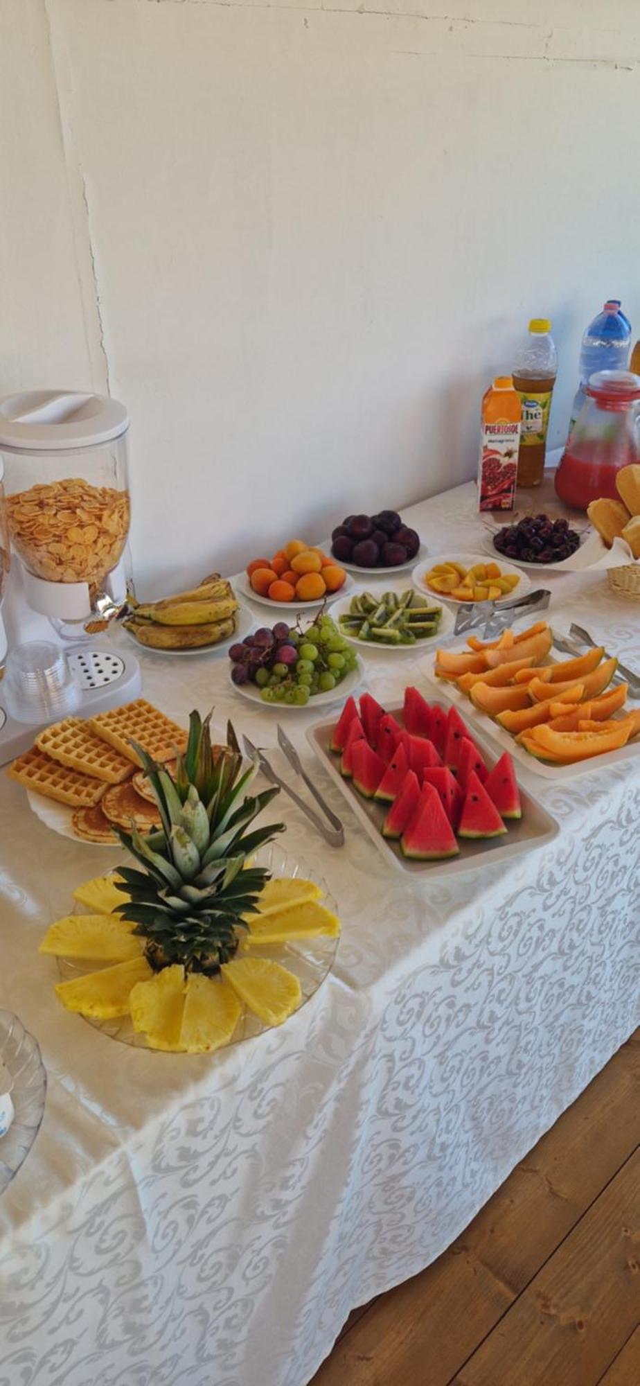 Bed & Breakfast Villa Michela Alezio Bagian luar foto