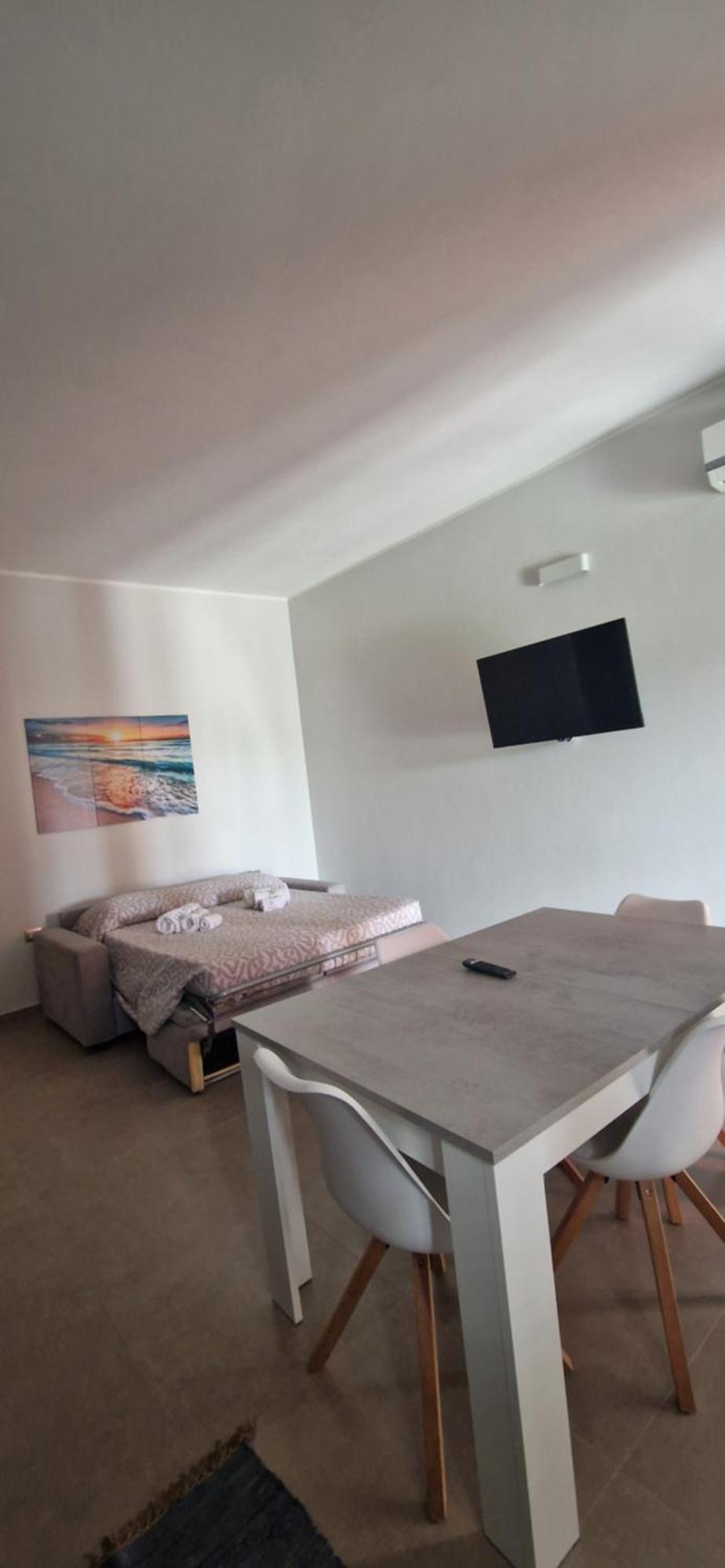 Bed & Breakfast Villa Michela Alezio Bagian luar foto