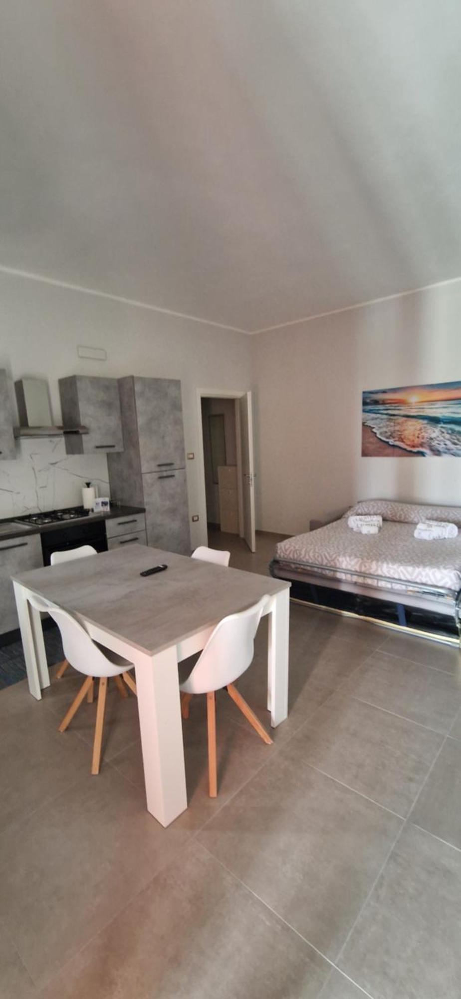 Bed & Breakfast Villa Michela Alezio Bagian luar foto